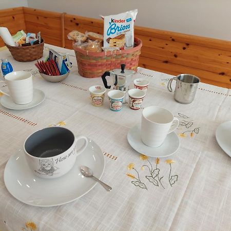 B&B Villa La Ginestra Boscoreale Bagian luar foto