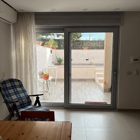B&B Villa La Ginestra Boscoreale Bagian luar foto