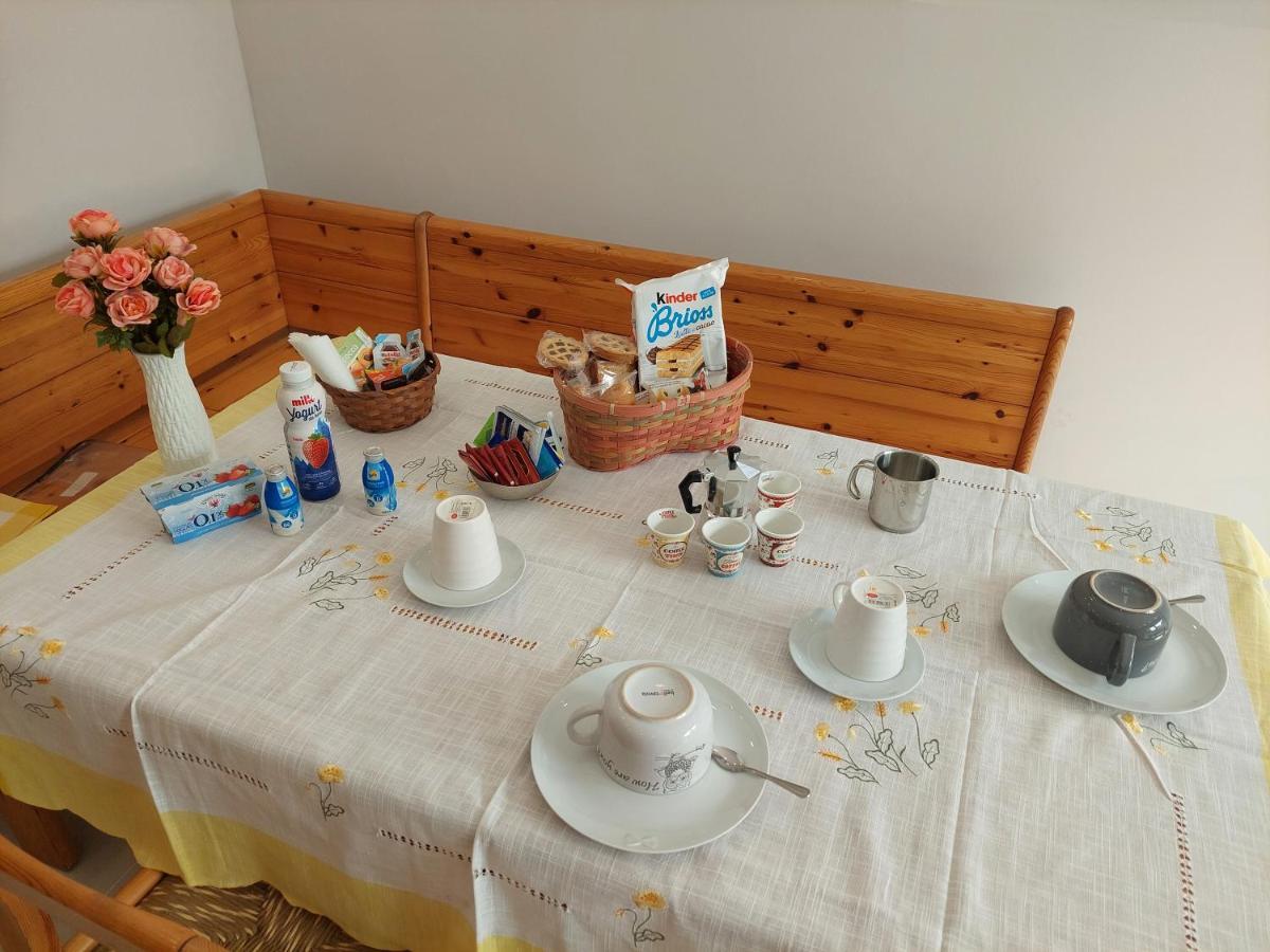 B&B Villa La Ginestra Boscoreale Bagian luar foto