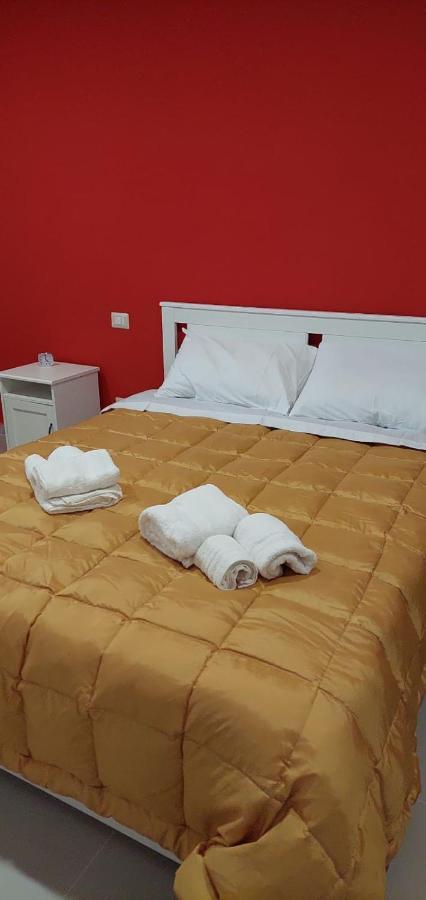 B&B Villa La Ginestra Boscoreale Bagian luar foto