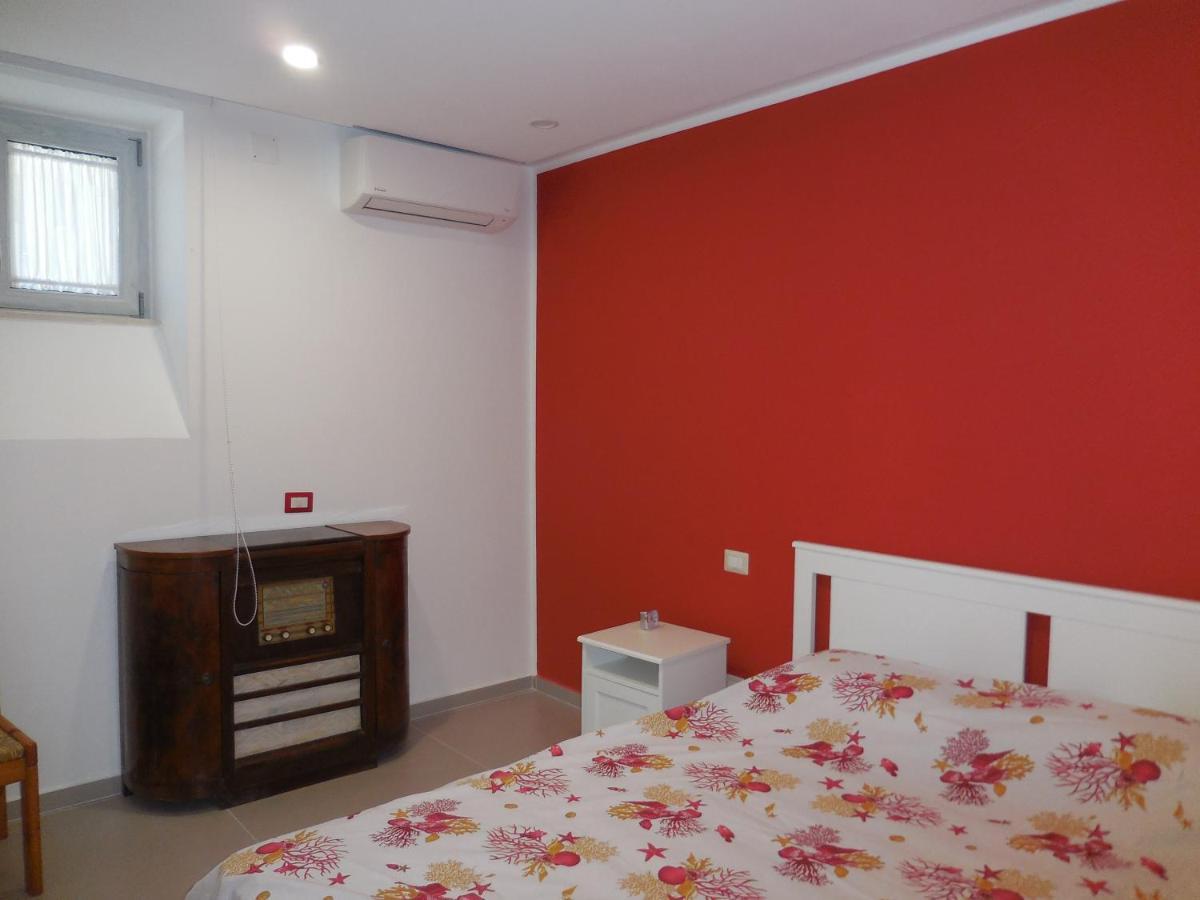 B&B Villa La Ginestra Boscoreale Bagian luar foto