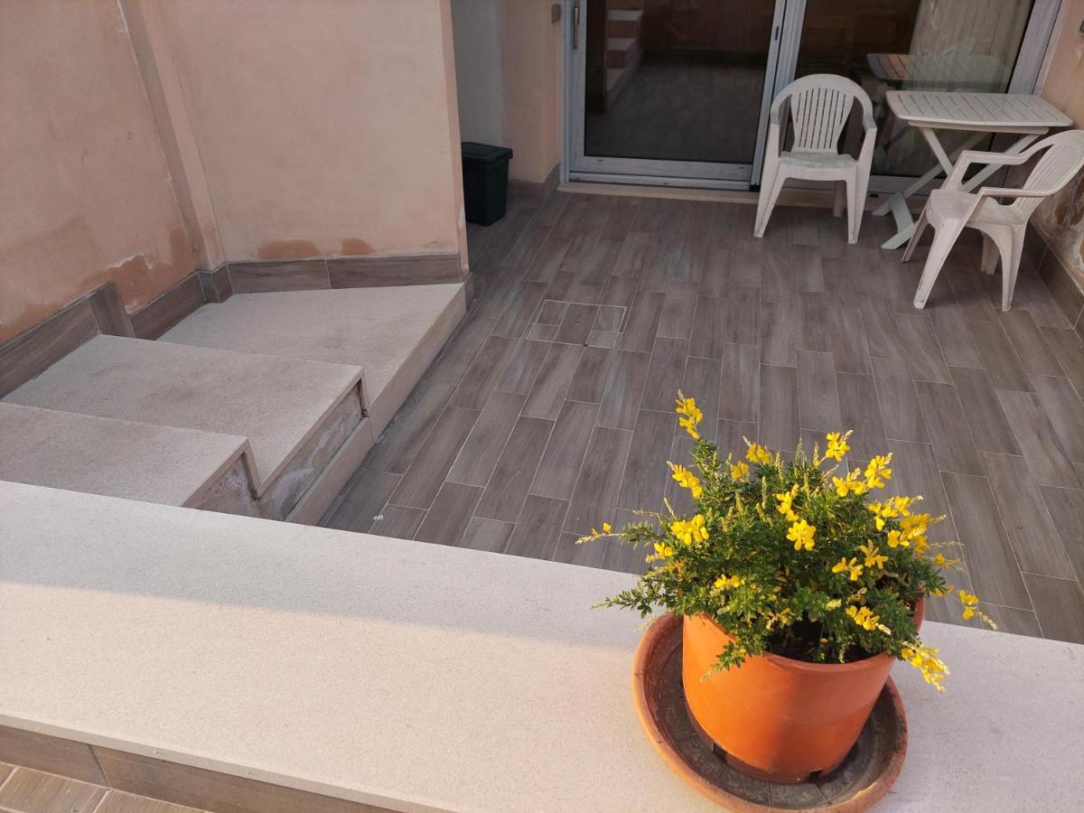 B&B Villa La Ginestra Boscoreale Bagian luar foto