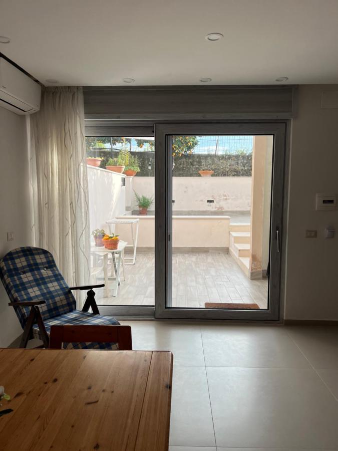 B&B Villa La Ginestra Boscoreale Bagian luar foto