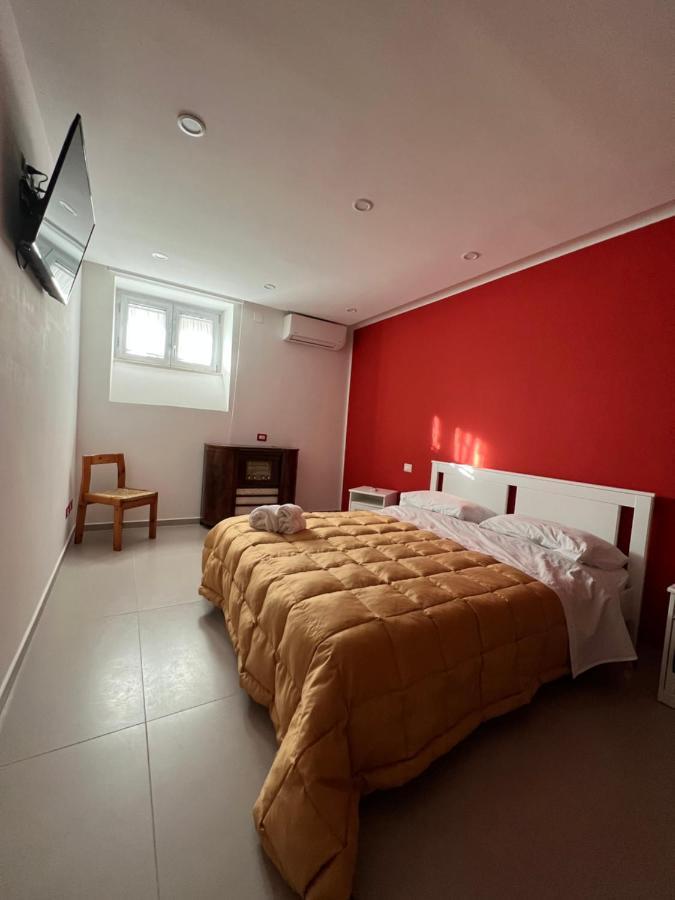 B&B Villa La Ginestra Boscoreale Bagian luar foto